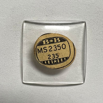 GRUEN : 918/480 - Square 23.5mm x 23.5mm