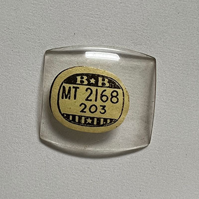 GRUEN : MULTIPLE MODELS - Tonneau 21.6mm x 20.3mm