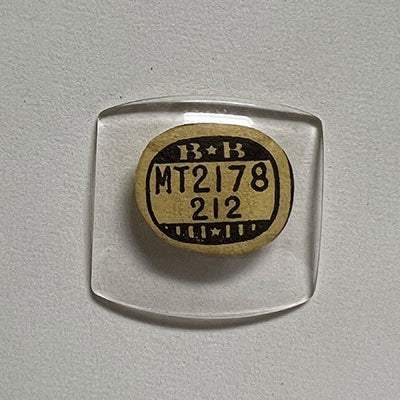 GRUEN : MULTIPLE MODELS - Tonneau 21.7mm x 21.2mm
