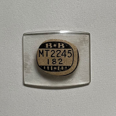 GRUEN & LONGINES - Tonneau 22.4mm x 18.2mm
