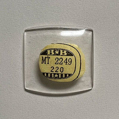 GRUEN : AUTO WIND EMBLEM & 640/475 - Tonneau 22.4mm x 22.0mm
