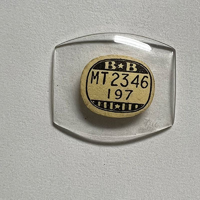GRUEN : MULTIPLE MODELS - Tonneau 23.4mm x 19.7mm