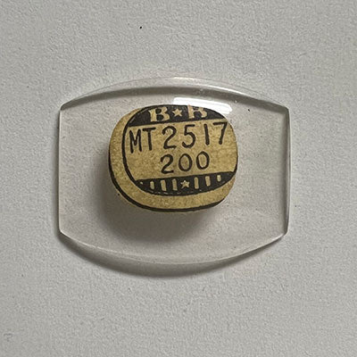 GRUEN : MULTIPLE MODELS - Tonneau 25.1mm x 20.0mm