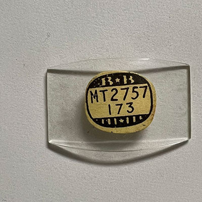 GRUEN : CURVEX-CAMPUS - Tonneau 27.5mm x 17.3mm