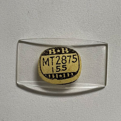 GRUEN : 500/296 & 501/296 & BULOVA, WITTNAUER - Tonneau 28.7mm x 15.5mm