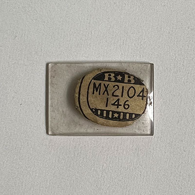 GRUEN : 501/258 & WITTNAUER - Rectangle 21.0mm x 14.6mm