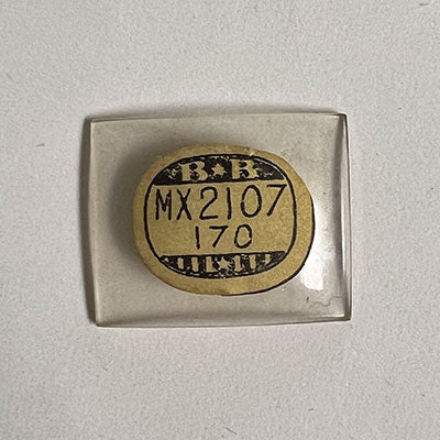 WALTHAM : GRAFTON - Rectangle 21.0mm x 17.0mm