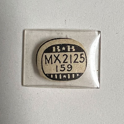 GRUEN - Rectangle 21.2mm x 15.9mm