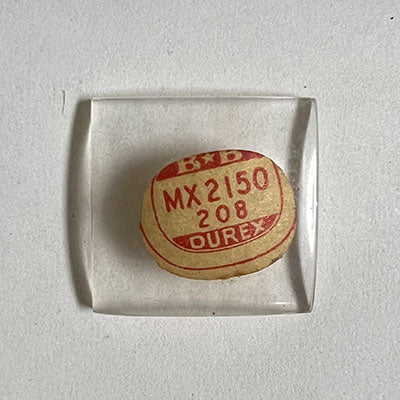 GRUEN & WALTHAM : MULTIPLE MODELS - Rectangle 21.5mm x 20.8mm DUREX & ROCK-CRAFT