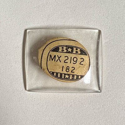 GRUEN : 901/3351 - Rectangle 21.9mm x 18.2mm