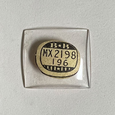 GRUEN - Rectangle 21.9mm x 19.6mm