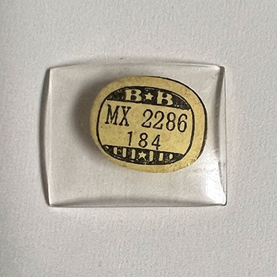 GRUEN : CURVEX-KENT (AND OTHERS) - Rectangle 22.8mm x 18.4mm