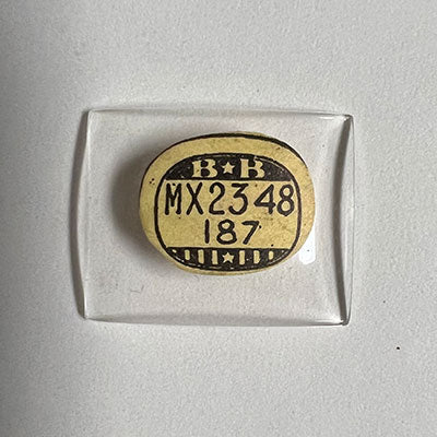 GRUEN : VERITHIN-ELDRIDGE (AND OTHERS) - Rectangle 23.4mm x 18.7mm