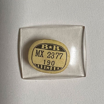 GRUEN : CURVEX-EXECUTIVE (AND OTHERS) - Rectangle 23.7mm x 19.0mm
