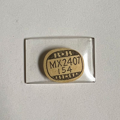 GRUEN : WINTON & 704/360 - Rectangle 24.0mm x 15.4mm