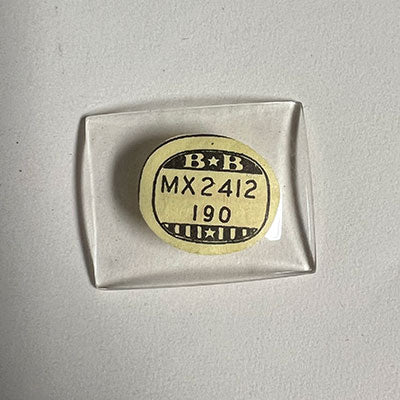 GRUEN : 882/370 - Rectangle 24.1mm x 19.0mm