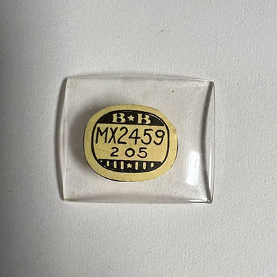 GRUEN : CURVEX-CAMPUS (AND OTHERS) - Rectangle 24.5mm x 20.5mm