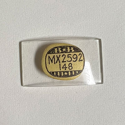 GRUEN : 311/183 (AND OTHERS) - Rectangle 25.9mm x 14.8mm