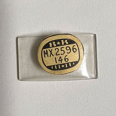 GRUEN : 311/260 - Rectangle 25.9mm x 14.6mm