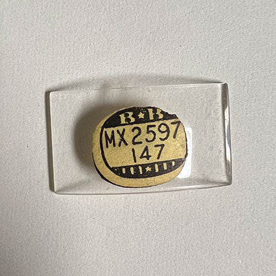 GRUEN : 330/280 - Rectangle 25.9mm x 14.7mm