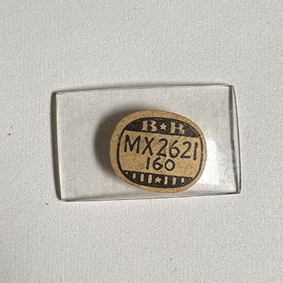 GRUEN : 500/290dd & 877/290 - Rectangle 26.2mm x 16.0mm