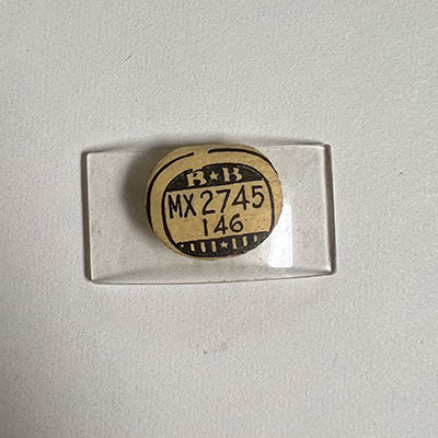 GRUEN : CURVEX-LEADER (AND OTHERS) - Rectangle 27.4mm x 14.6mm