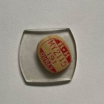 GRUEN : 700/337 - Tonneau 21.1mm x 19.1mm DUREX