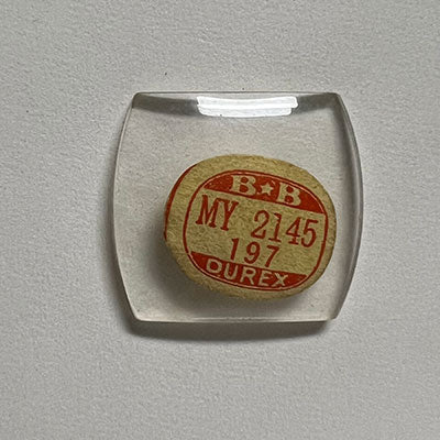 GRUEN : MULTIPLE MODELS - Tonneau 21.4mm x 19.7mm DUREX