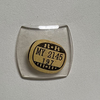 GRUEN : MULTIPLE MODELS - Tonneau 21.4mm x 19.7mm