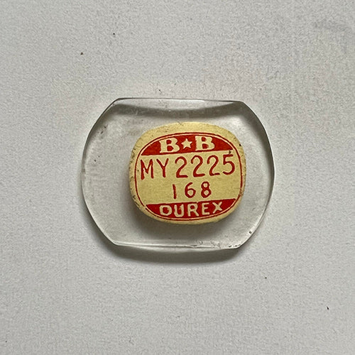GRUEN - Tonneau 22.2mm x 16.8mm DUREX