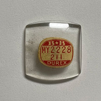 ELGIN : 4608 LORD ELGIN & GRUEN - Tonneau 22.2mm x 21.1mm DUREX