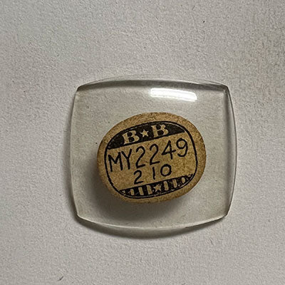 GRUEN : MULTIPLE MODELS - Cushion 22.4mm x 21.0mm