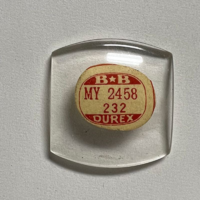 GRUEN : MULTIPLE MODELS - Tonneau 24.5mm x 23.2mm DUREX
