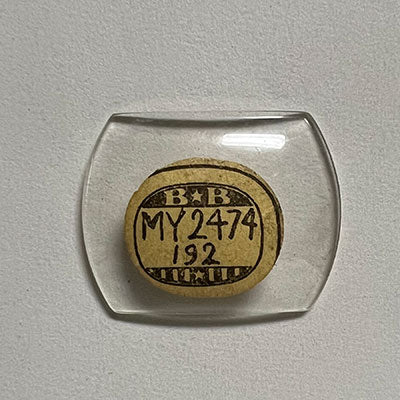 GRUEN : MULTIPLE MODELS - Tonneau 24.7mm x 19.2mm