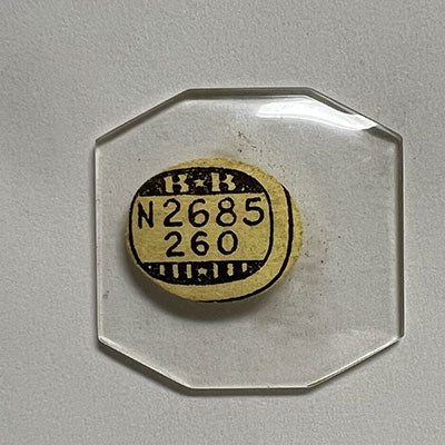 GRUEN - Octagon 26.0mm x 26.0mm