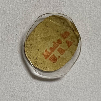 GRUEN : 270/286 - Fancy 15.3mm x 13.3mm