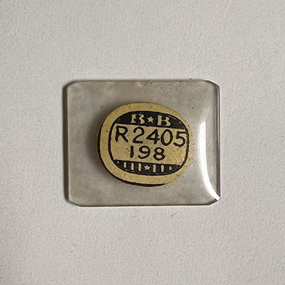 ELGIN - Rectangle w/Cut Corners 24.0mm x 19.8mm