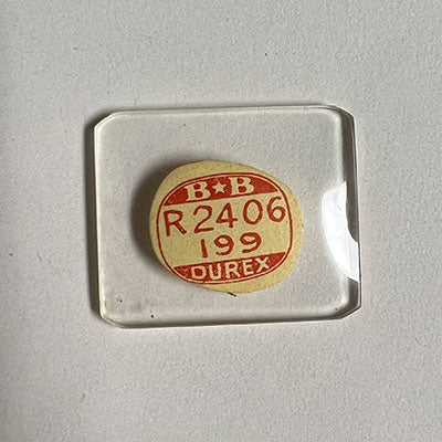GRUEN & WALTHAM - Rectangle w/Cut Corners 24.0mm x 19.9mm DUREX