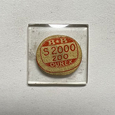BENRUS : GENERAL EMERSON, GRUEN AND LONGINES - Square 20.0mm x 20.0mm DUREX