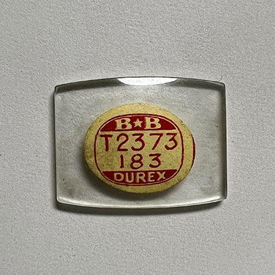 GRUEN - Tonneau 23.7mm x 18.3mm DUREX