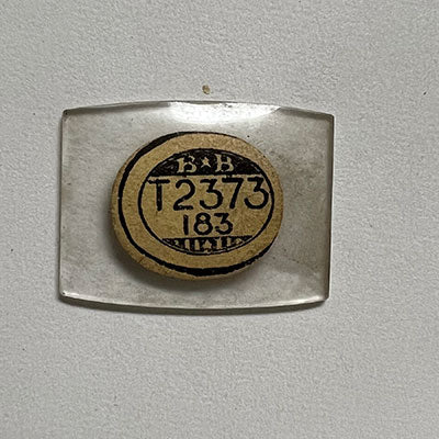 GRUEN - Tonneau 23.7mm x 18.3mm