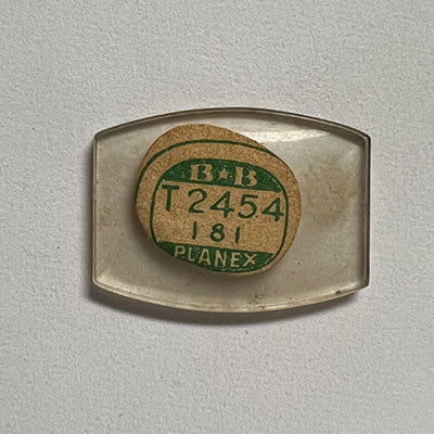 GRUEN - Tonneau 24.5mm x 18.1mm PLANEX
