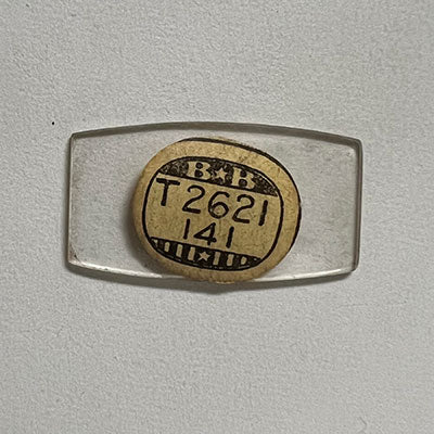 BULOVA & GRUEN - Tonneau 26.2mm x 14.1mm