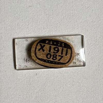 GRUEN : 181/136 AND WALTHAM - Rectangle 19.1mm x 8.7mm