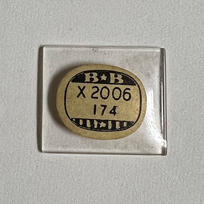 GRUEN : AUTO WIND (AND OTHERS) - Rectangle 20.0mm x 17.4mm