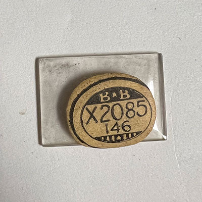 GRUEN - Rectangle 20.8mm x 14.6mm