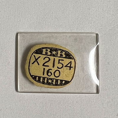 GRUEN & WALTHAM - Rectangle 21.5mm x 16.0mm