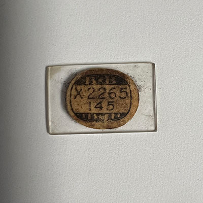 GRUEN - Rectangle 22.6mm x 14.5mm