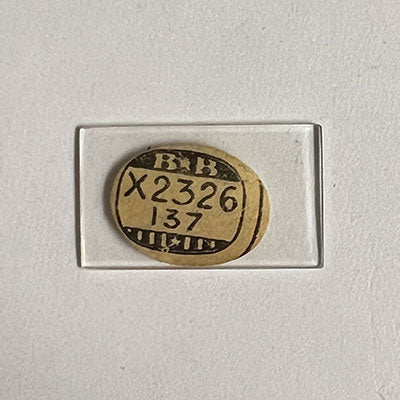 GRUEN - Rectangle 23.2mm x 13.7mm
