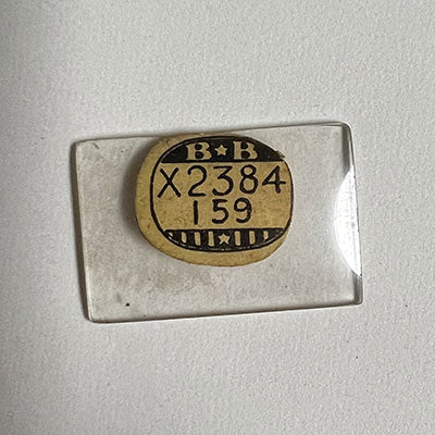 GRUEN - Rectangle 23.8mm x 15.9mm